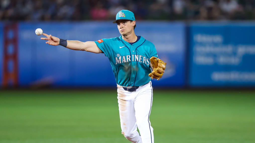 Cole Young Mariners prospect breakout 2026 spring training futures impact