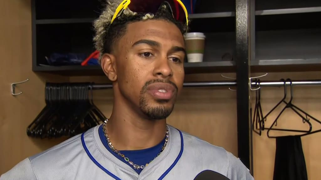Francisco Lindor discusses Mets' recent struggles