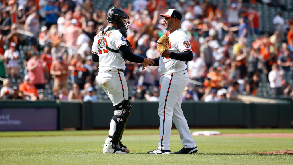 1st time for everything: O's game ends with ABS challenge