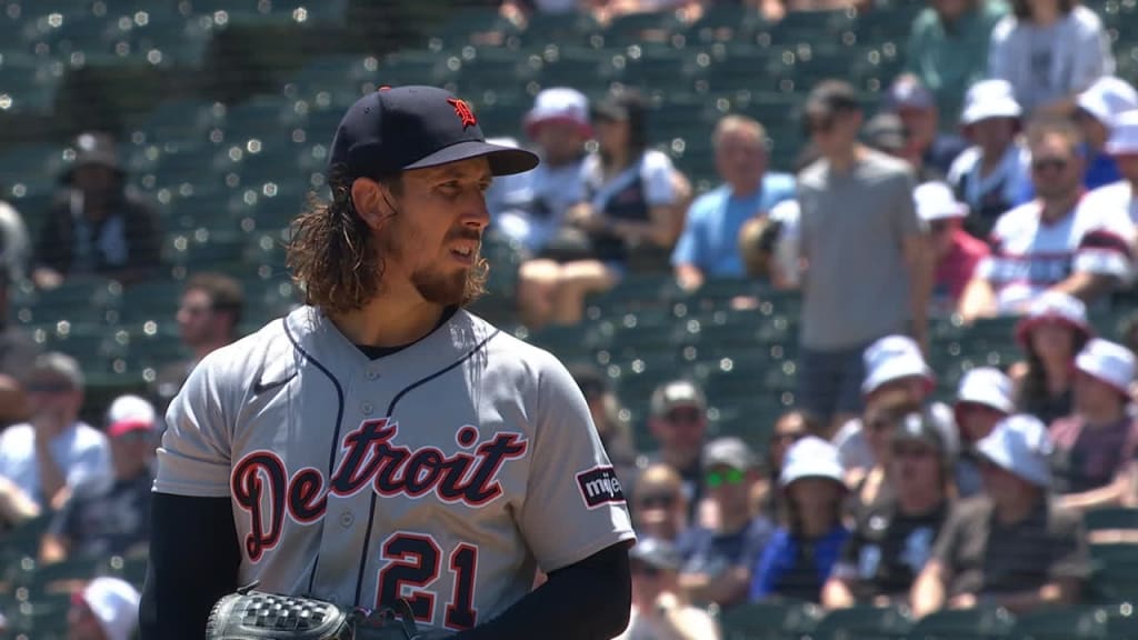 Tigers lose to White Sox on wild pitch in 10th inning