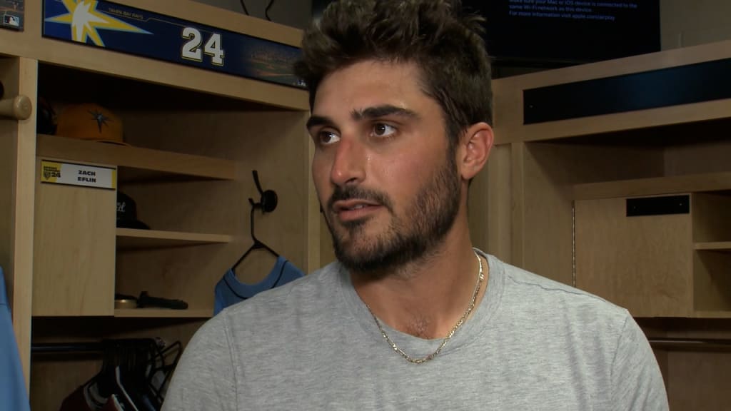 Zach Eflin talks his first spring outing, goals, more