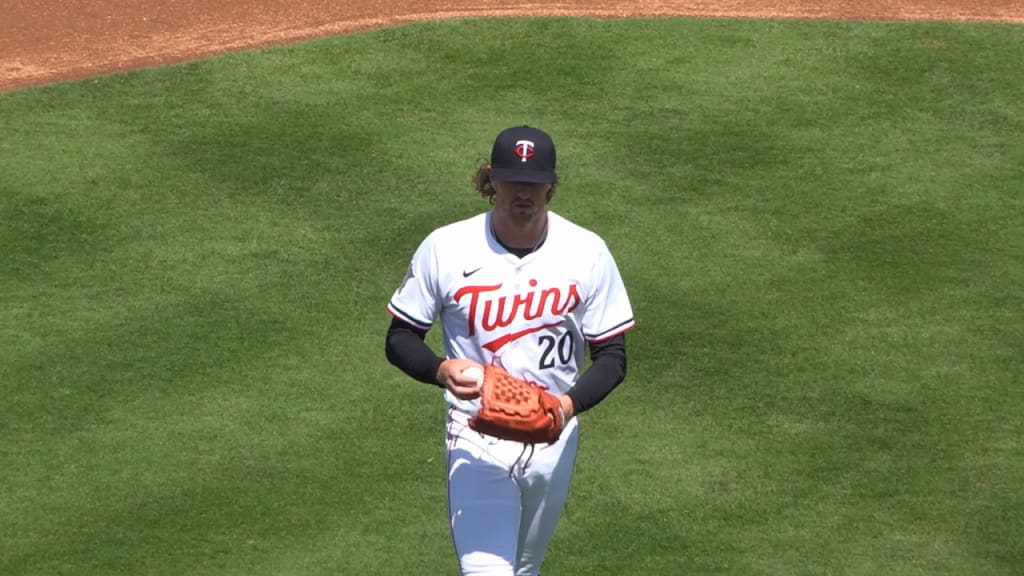 Chris Paddack strikes out two in spring outing