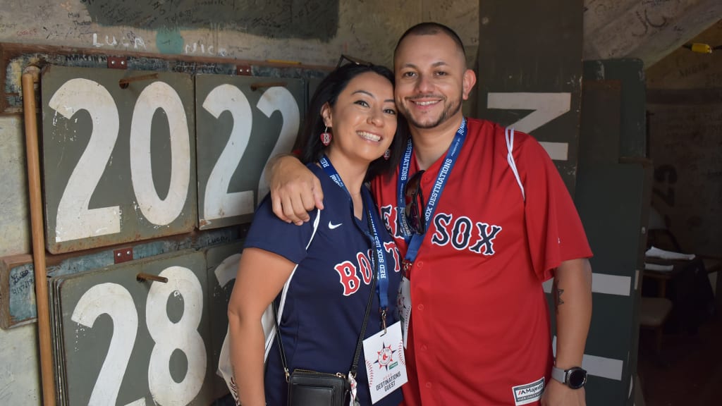 Red Sox DestiNATIONs  The Official Travel Provider of the Boston