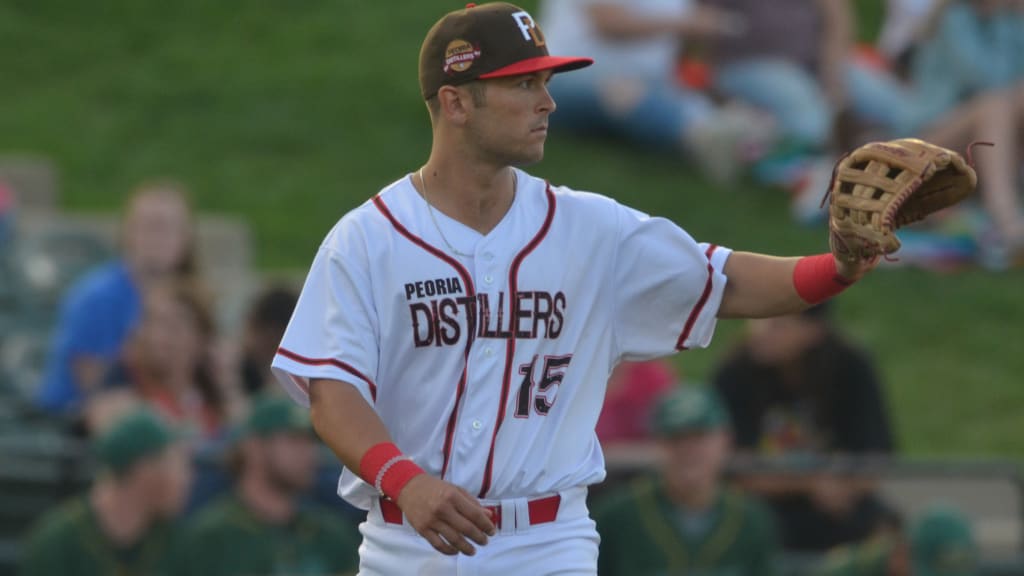The Chiefs have been throwing it back as the Distillers since 2017.