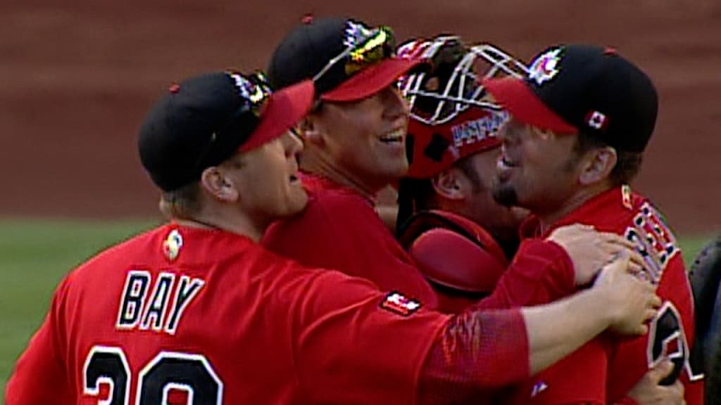2006 World Baseball Classic History | MLB.com