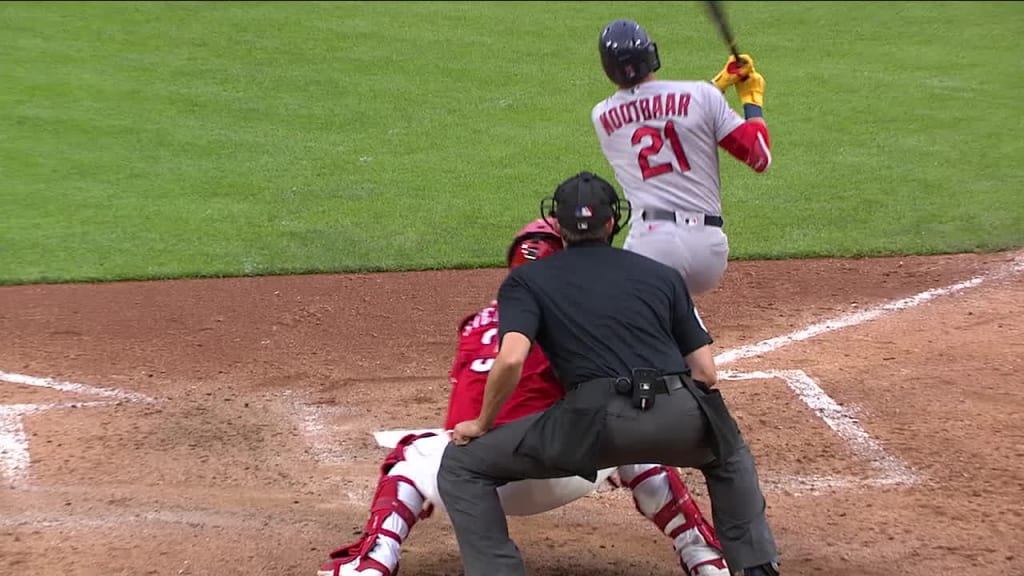Lars Nootbaar's solo HR (4) 