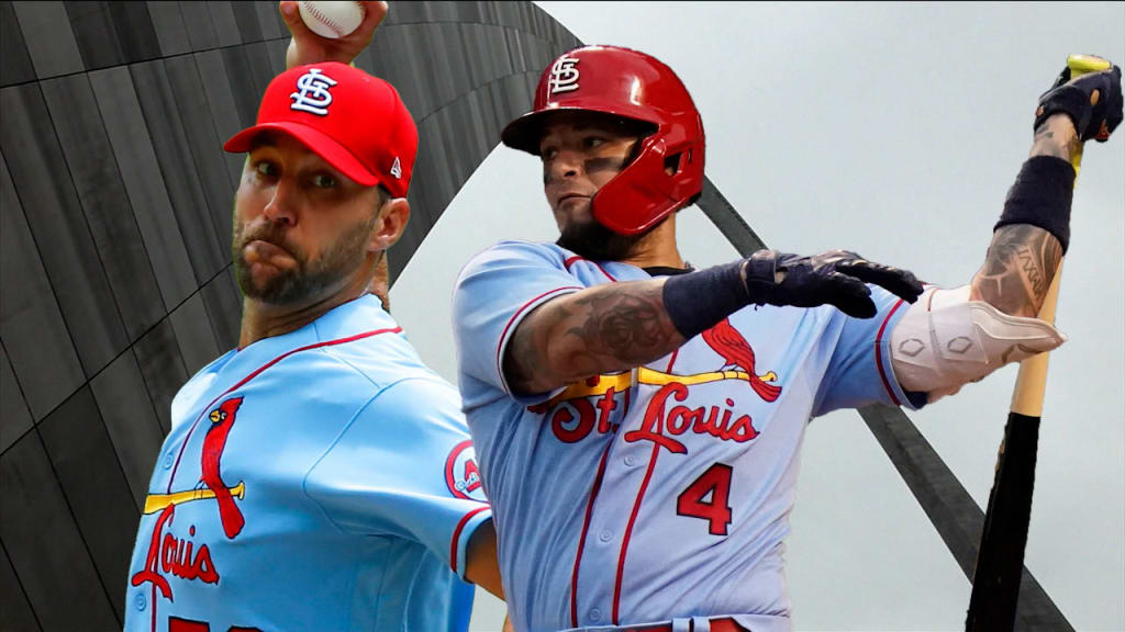 St. Louis Cardinals Rally Towel 9/14/22 - Wainwright Molina Start 325 MLB  Record
