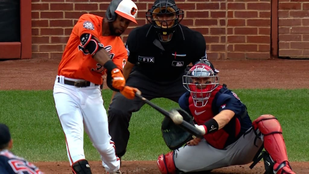 Orioles allow a season-high 17 runs in loss to Red Sox; Lyles allows 8  runs; McKenna makes pitching debut 