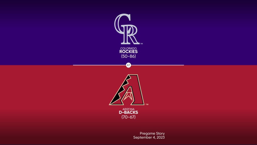 Series Preview #44: Arizona Diamondbacks vs. Colorado Rockies - AZ