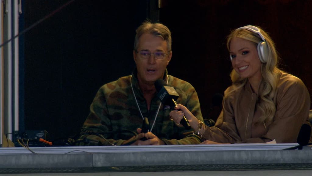 Roger Maris Jr. joins broadcast