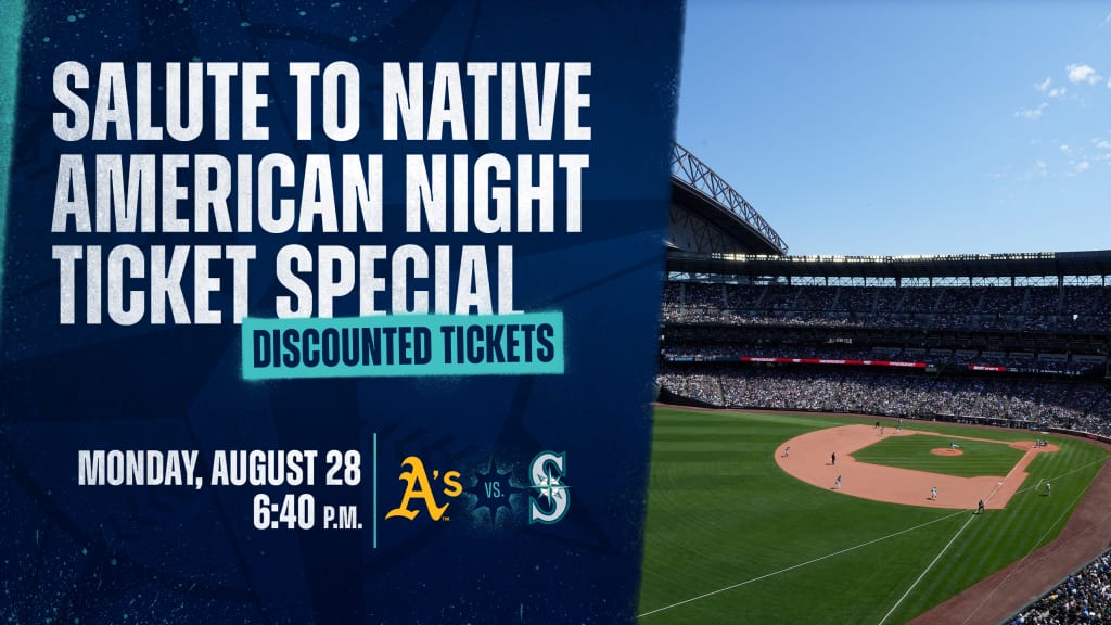 Mariners salute Latin American Béisbol on September 8th