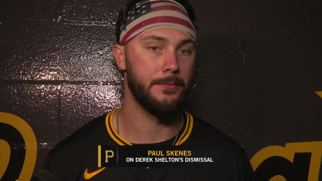 Pirates' broadcast on Derek Shelton's dismissal