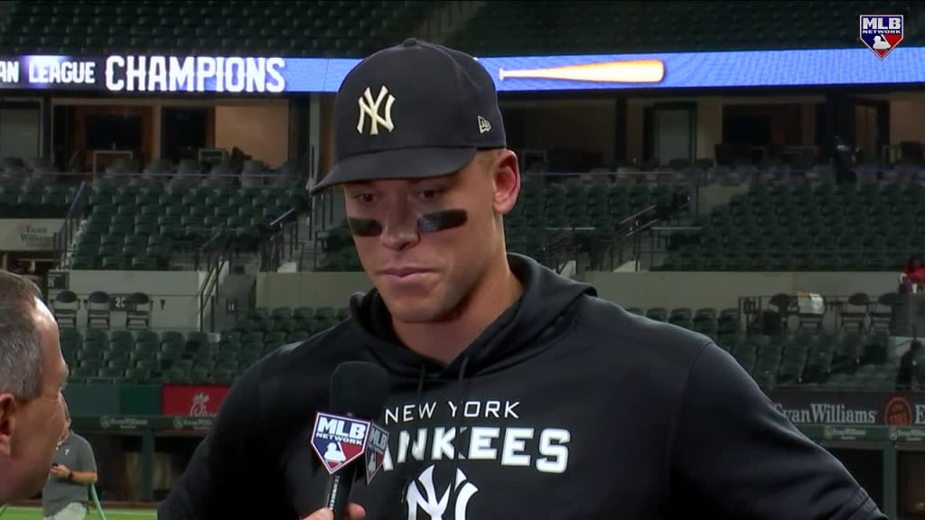 Aaron Judge draws 3 walks after coming off injured list for