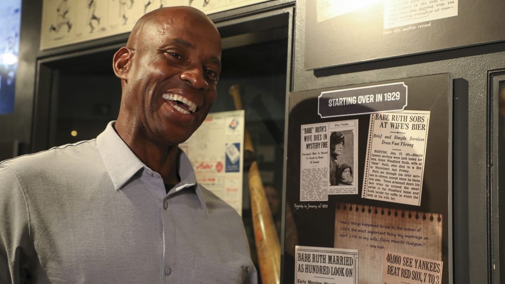 Fred McGriff joins Hooton Foundation board