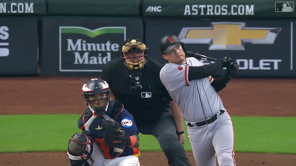 Astros reliever Phil Maton returns to Toronto, site of his single moment of  batting glory - The Athletic