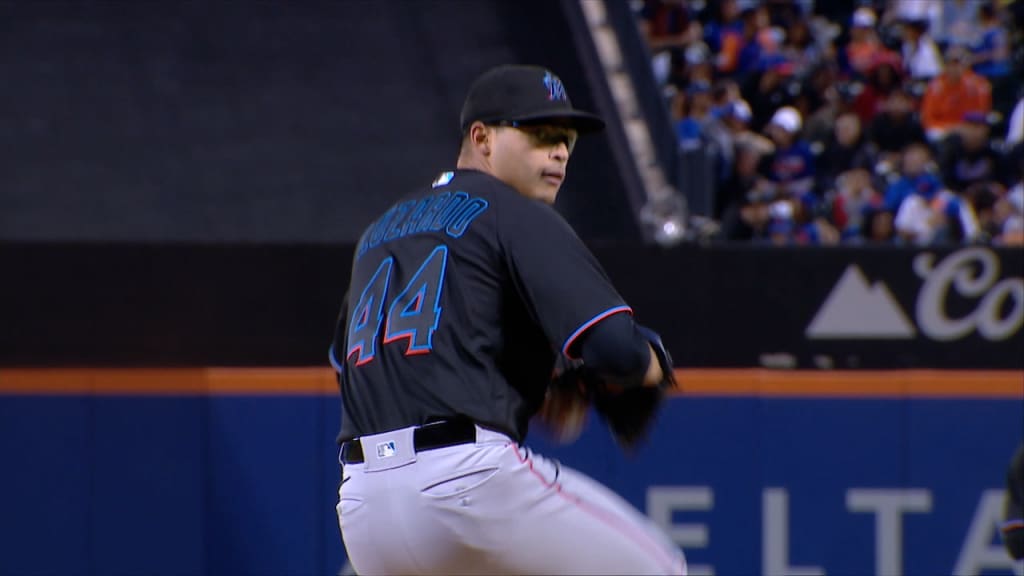 Nothing went right for Marlins' Luzardo in 12-5 loss to Astros