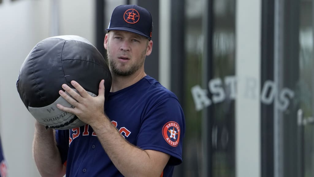 As Ty Buttrey pursues MLB comeback with Astros, baseball 'finally