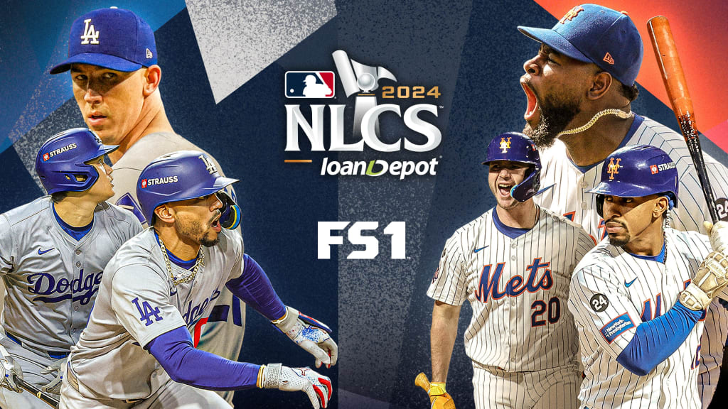 When is Dodgers vs. Mets NLCS Game 3? Date, Time and Lineups