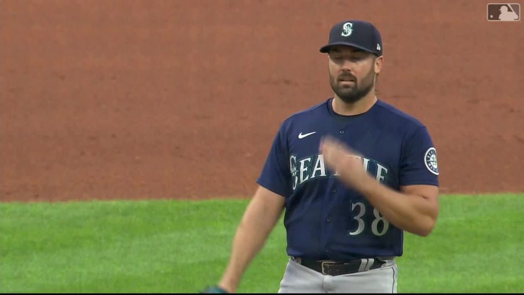 Robbie Ray Blanks Cubs for 3.0 Scoreless Innings