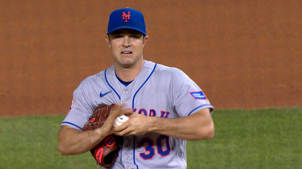 Mets' reliever David Robertson records career strikeout No. 1,000