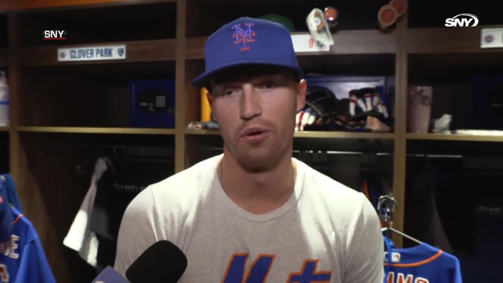 Mets' Brandon Nimmo suffers low-grade ankle and knee sprain, status for  Opening Day unclear 