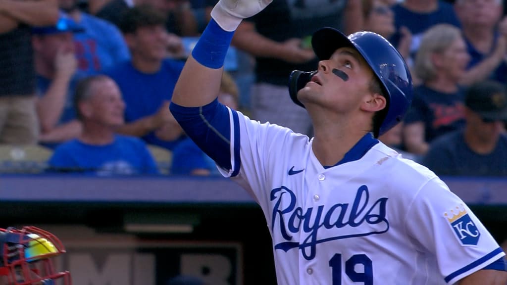 Bobby Witt Jr. leads Royals with 3 RBIs in 10-7 win over Twins - ABC News