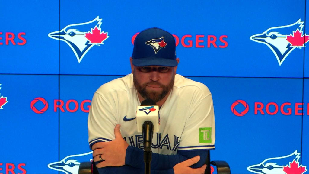 Blue Jays' manager literally saved someone's life