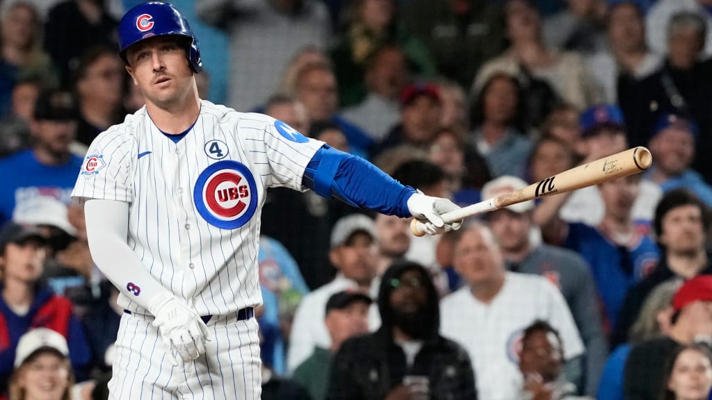 'Offensively, it's been awful': Bregman takes blame for Cubs' skid