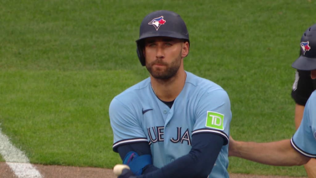 Nuestros uniformes de hoy. 🔥 - Azulejos de Toronto