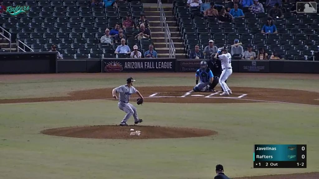 Here's a changeup: This Rays pitcher gets hitters out with a 91 mph fastball