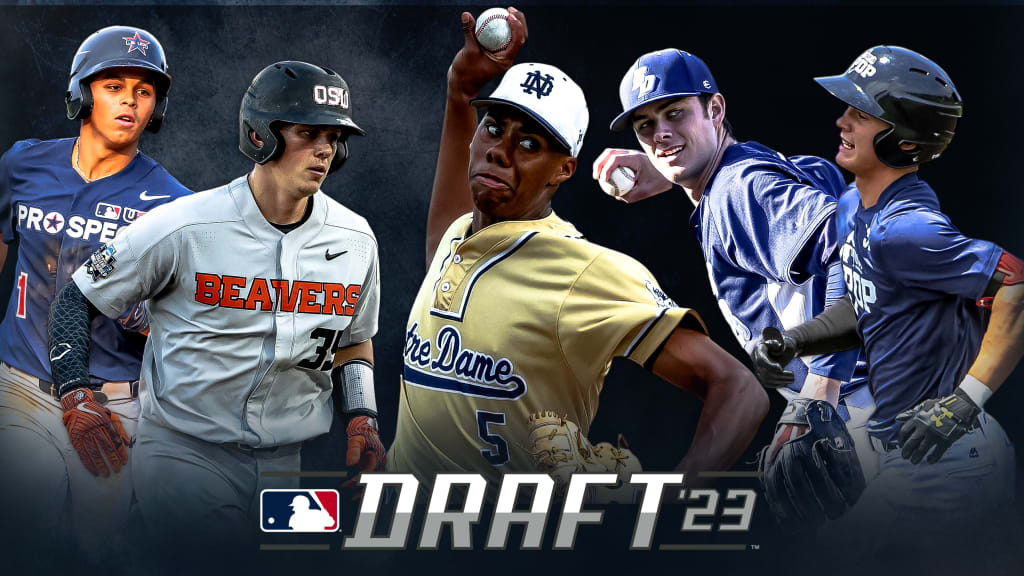 MLB These are MLBPipelines top prospects in next years MLB Draft   rPadres