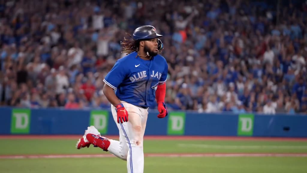 Blue Jays star Vladimir Guerrero Jr gifts bat to child who beat