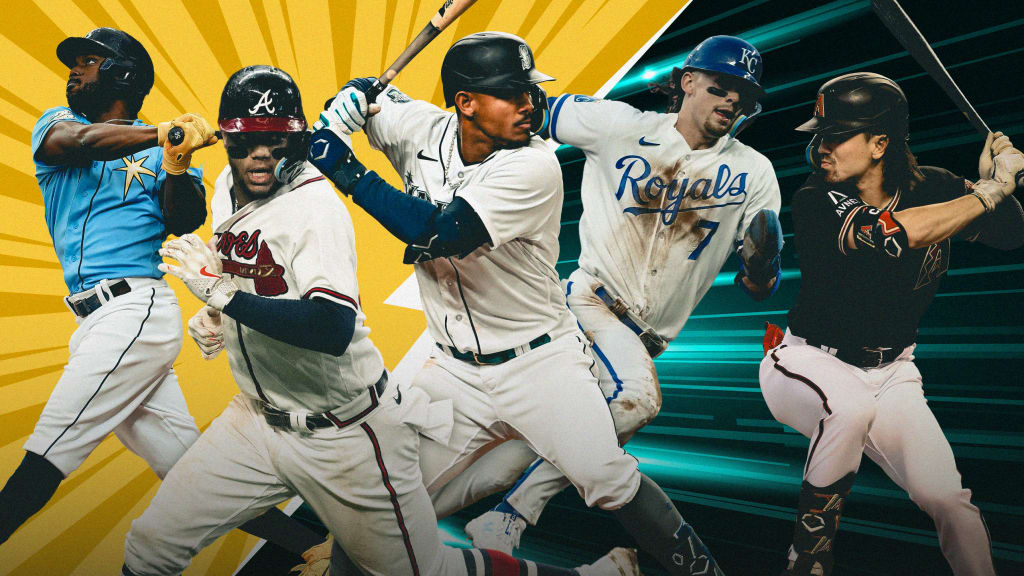 The best power/speed seasons in MLB history - Royals Review