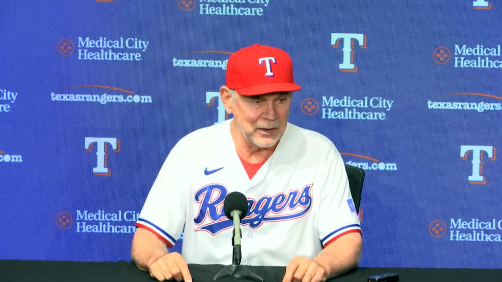 Texas Rangers just dropped the WORST of the City Connect jerseys