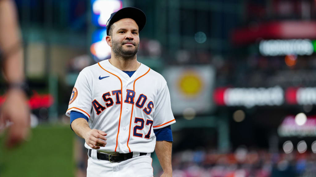 Jose Altuve cements status as Astros legend with extension