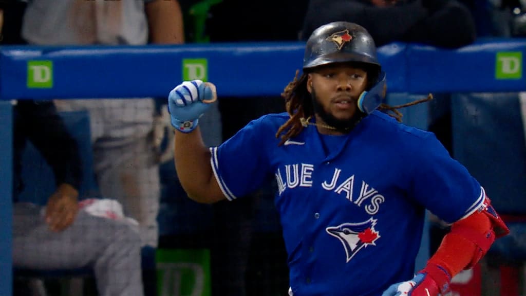 Blue Jays GM Atkins sees many benefits to Guerrero Jr.'s weight loss