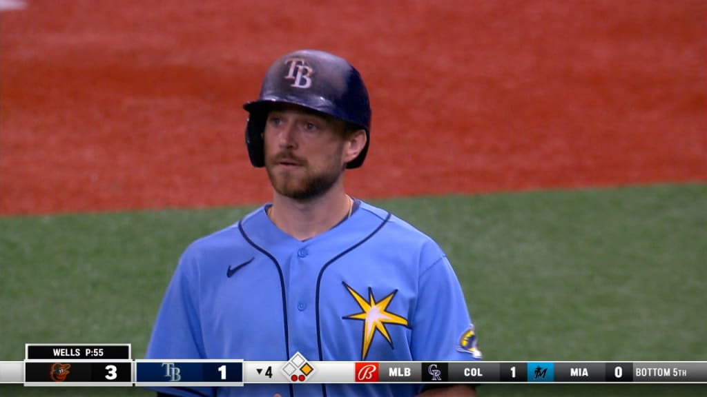 Díaz's RBI single turns into Little League homer, MLB-best Rays beat sloppy Red  Sox 6-2