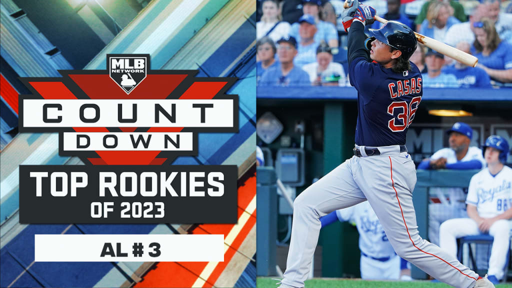 AL Top Rookies of 2023: #3