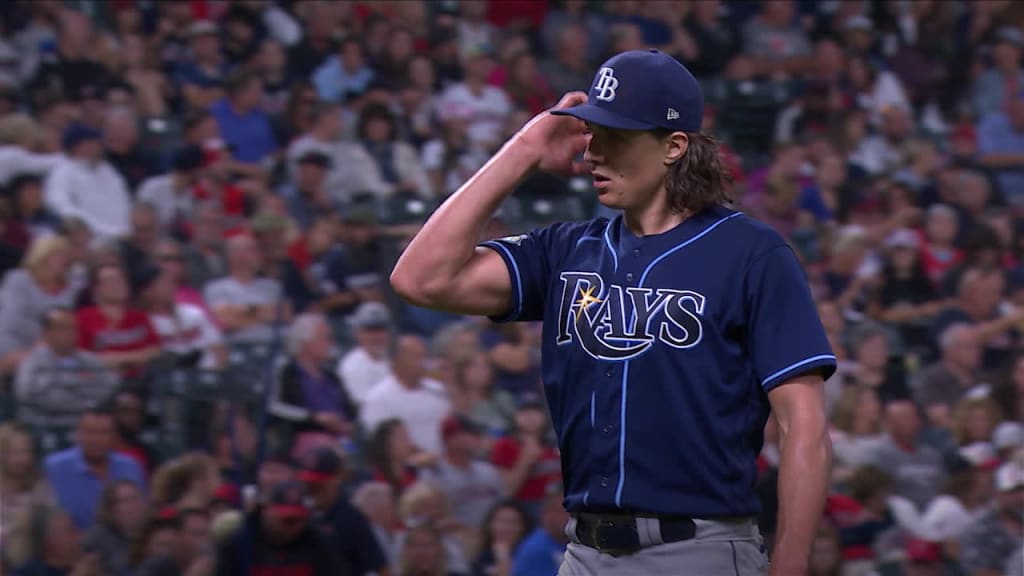 Rays' Tyler Glasnow aims to repeat 'nasty' effort in clash vs