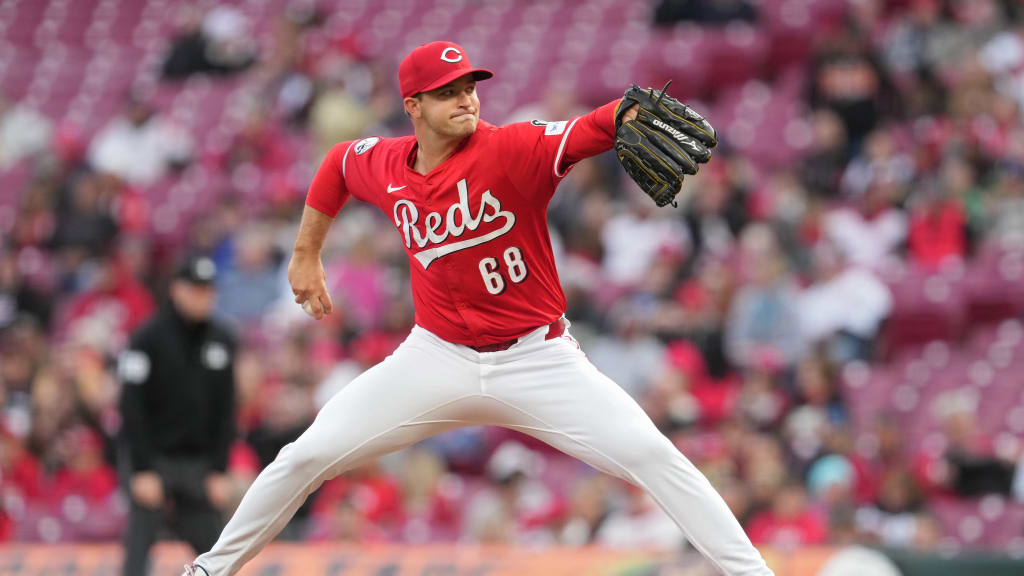 Carson Spiers strikes out five in first start of 2025