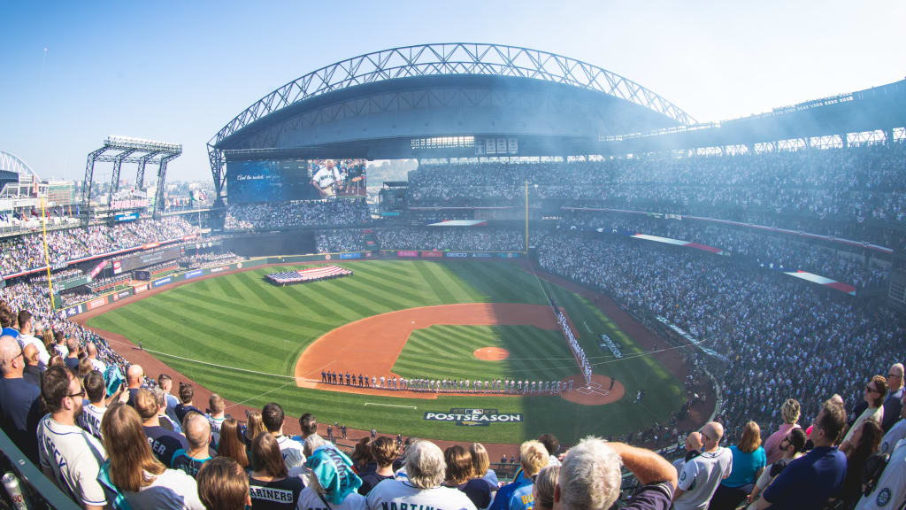 T-Mobile Park is hiring for the upcoming Seattle Mariners season