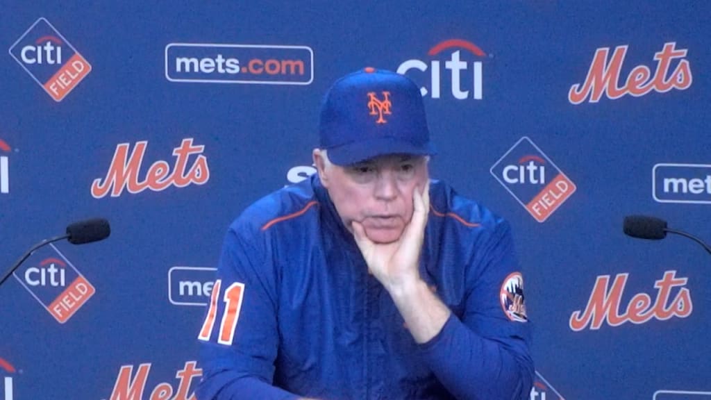 Buck Showalter fired: Mets manager announces he won't return for 2024  season - DraftKings Network