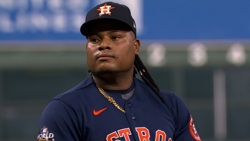 Astros agree with 6 arbitration-eligible players