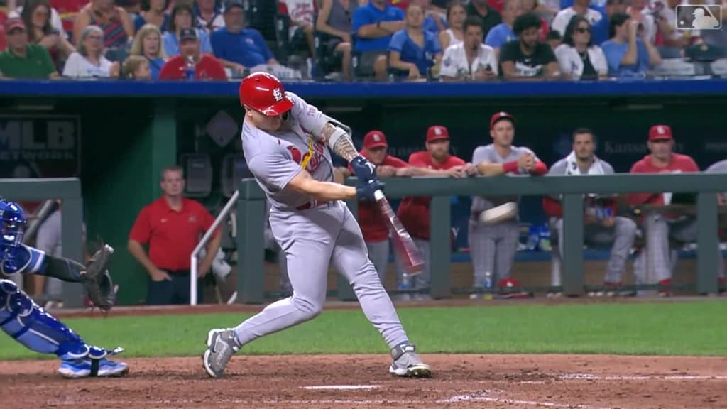 Adam Wainwright gives up eight runs as Cardinals lose to Royals 12