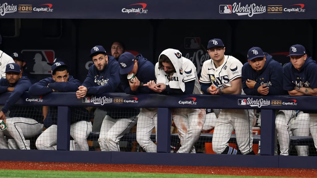 Tampa Bay left on short end of World Series heartbreak