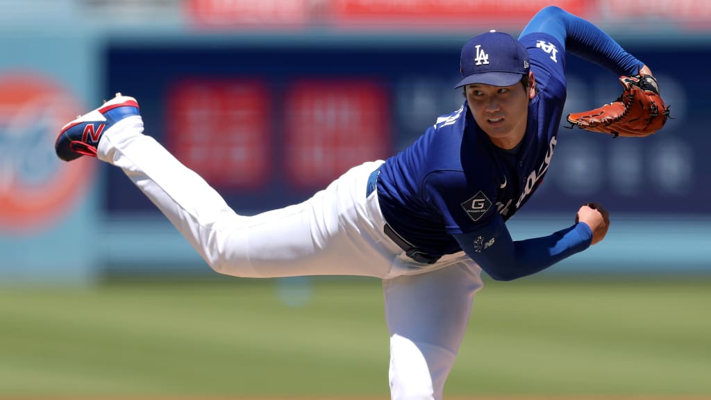 LA's rotation nearly at full strength with Ohtani's imminent return