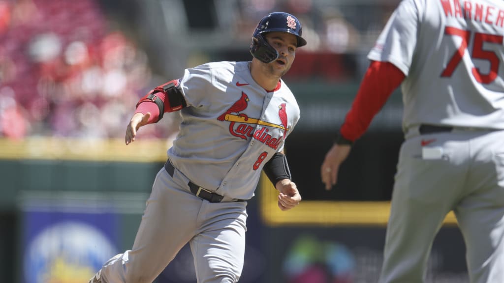 Cardinals expect improvement for Jimmy Crooks in 2026