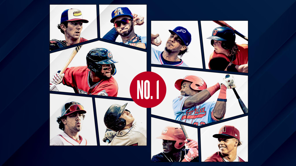 Top MLB Prospects: Ranking the rookies, sleepers to know in