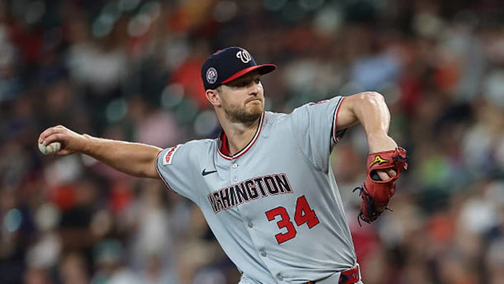 Michael Soroka makes possible final start for Nationals before Trade Deadline