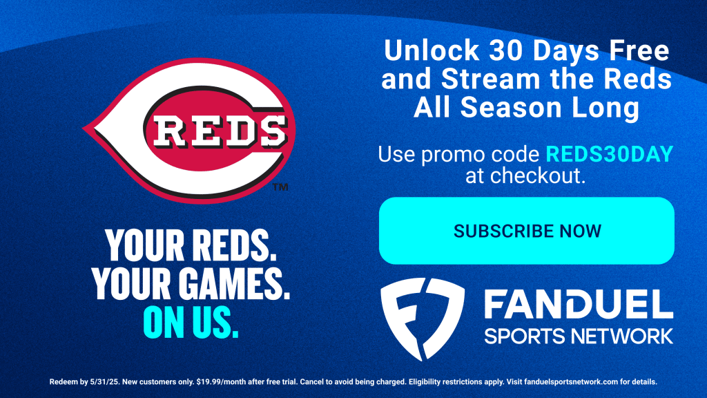 Official Cincinnati Reds Website